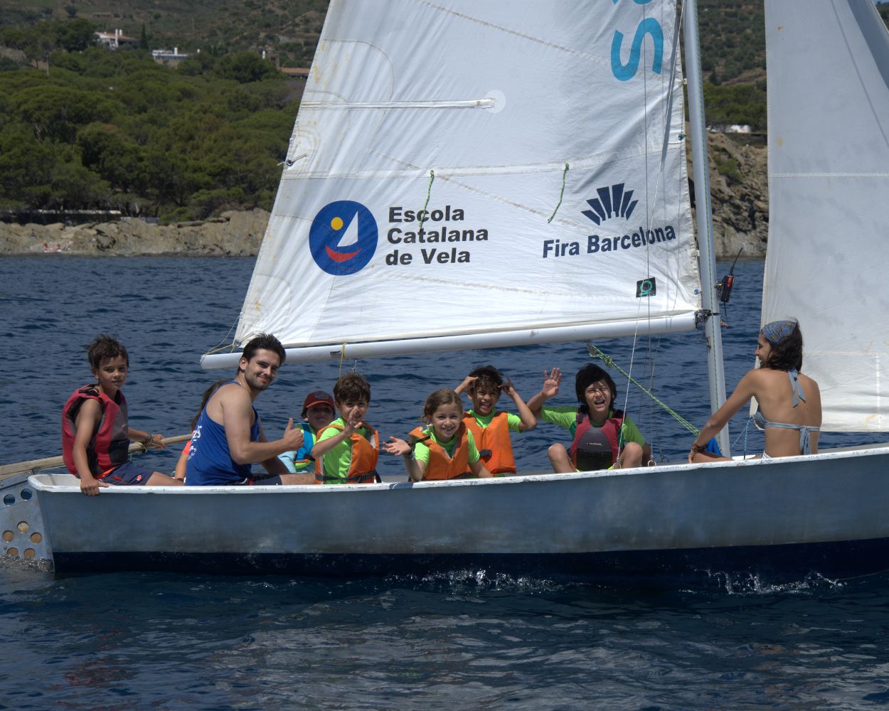 Día 1 - Kayak